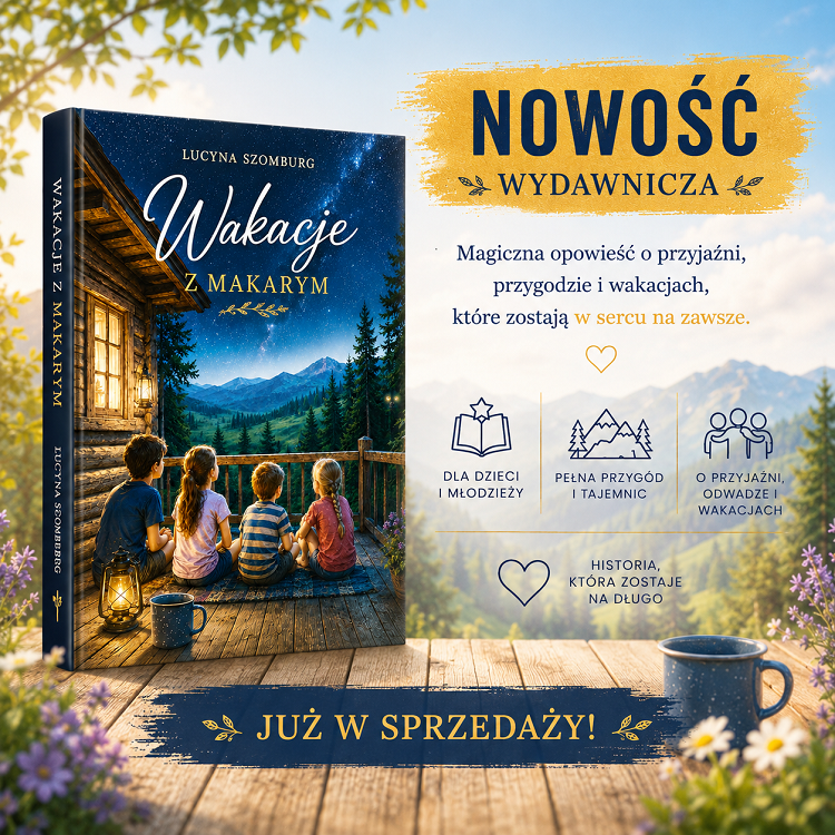 „Wakacje z Makarym” – przygoda, której nie da się zaplanować