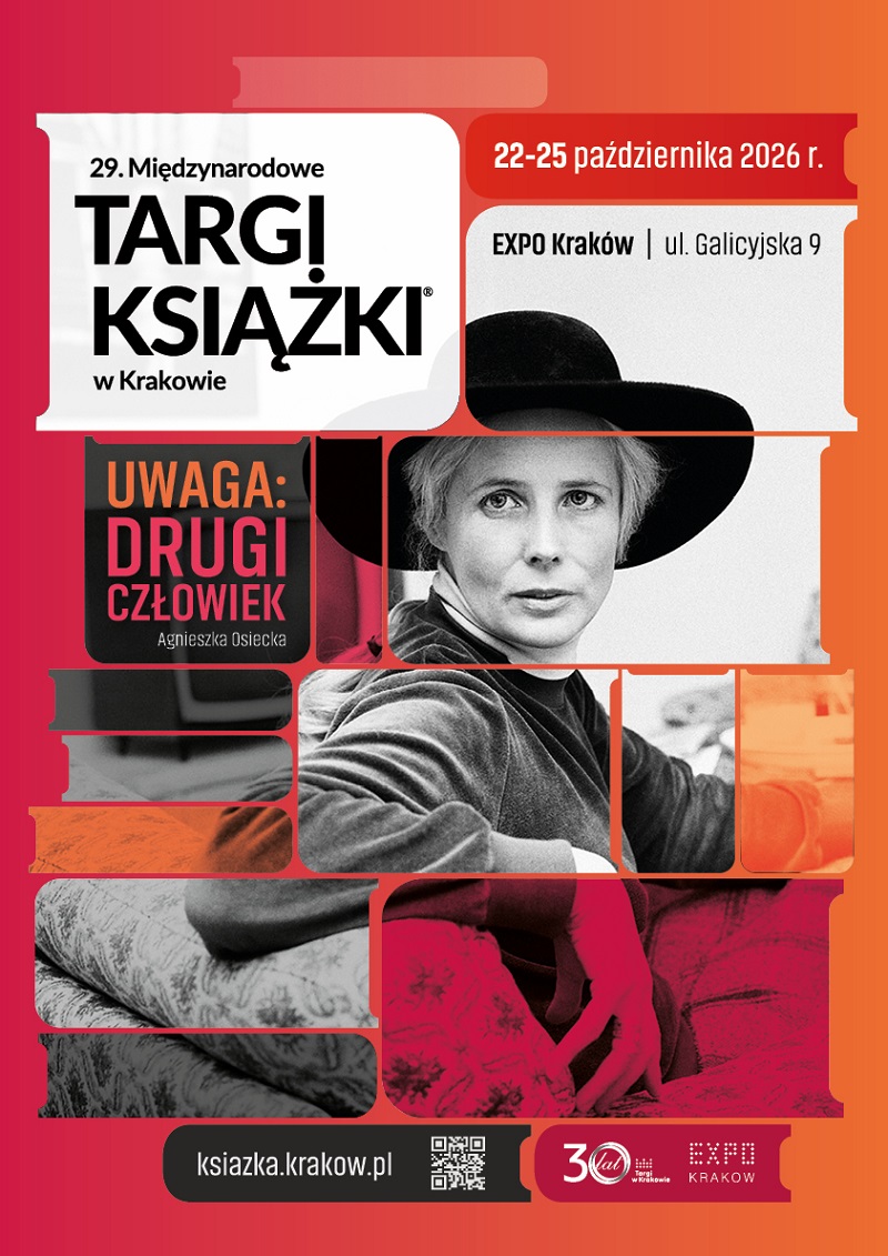 Bernardinum na 29. Międzynarodowych Targach Książki w Krakowie