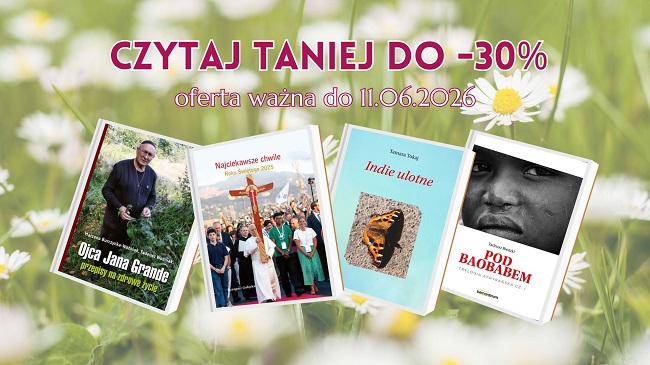 Odkrywaj świat książek w wyjątkowych cenach