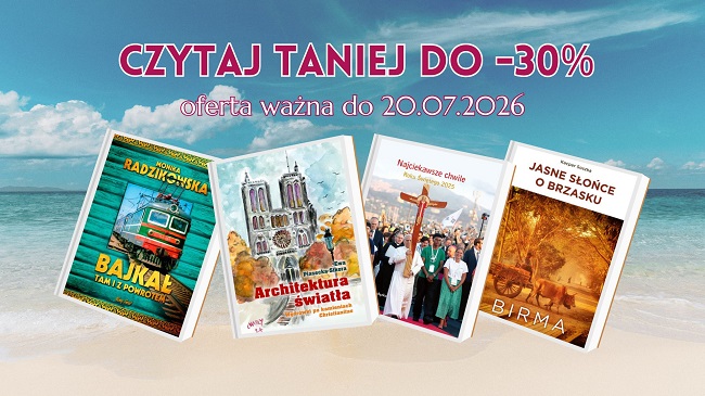Odkrywaj świat książek w wyjątkowych cenach
