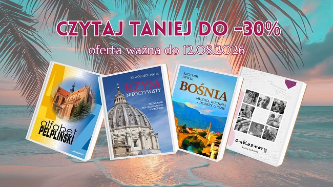Odkrywaj świat książek w wyjątkowych cenach